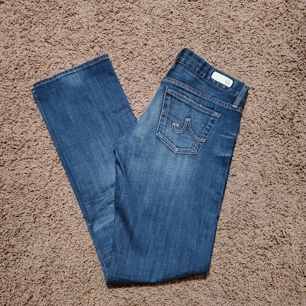 AG denim in excellent condition. Size 28.